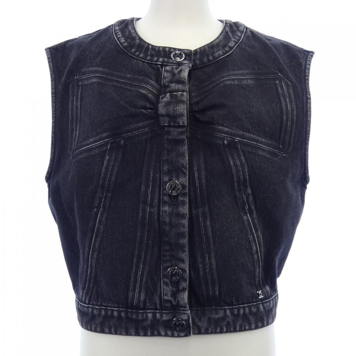 Chanel Look49 25 K vest