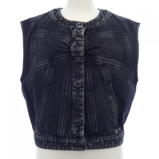 Chanel Look49 25 K vest