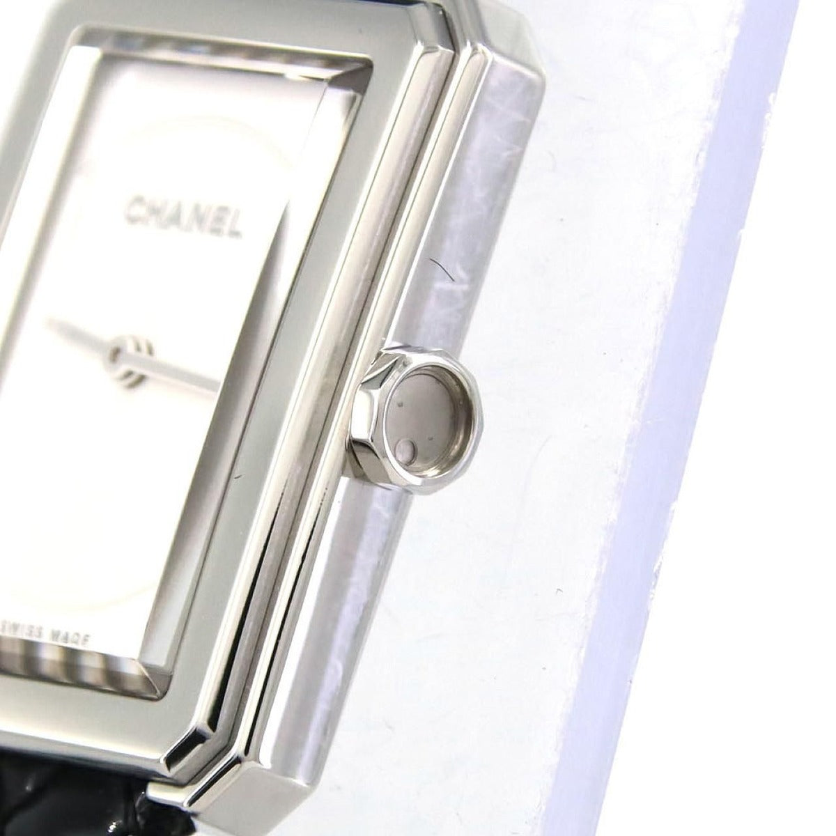 Chanel Boyfriend SS Quartz — view 3