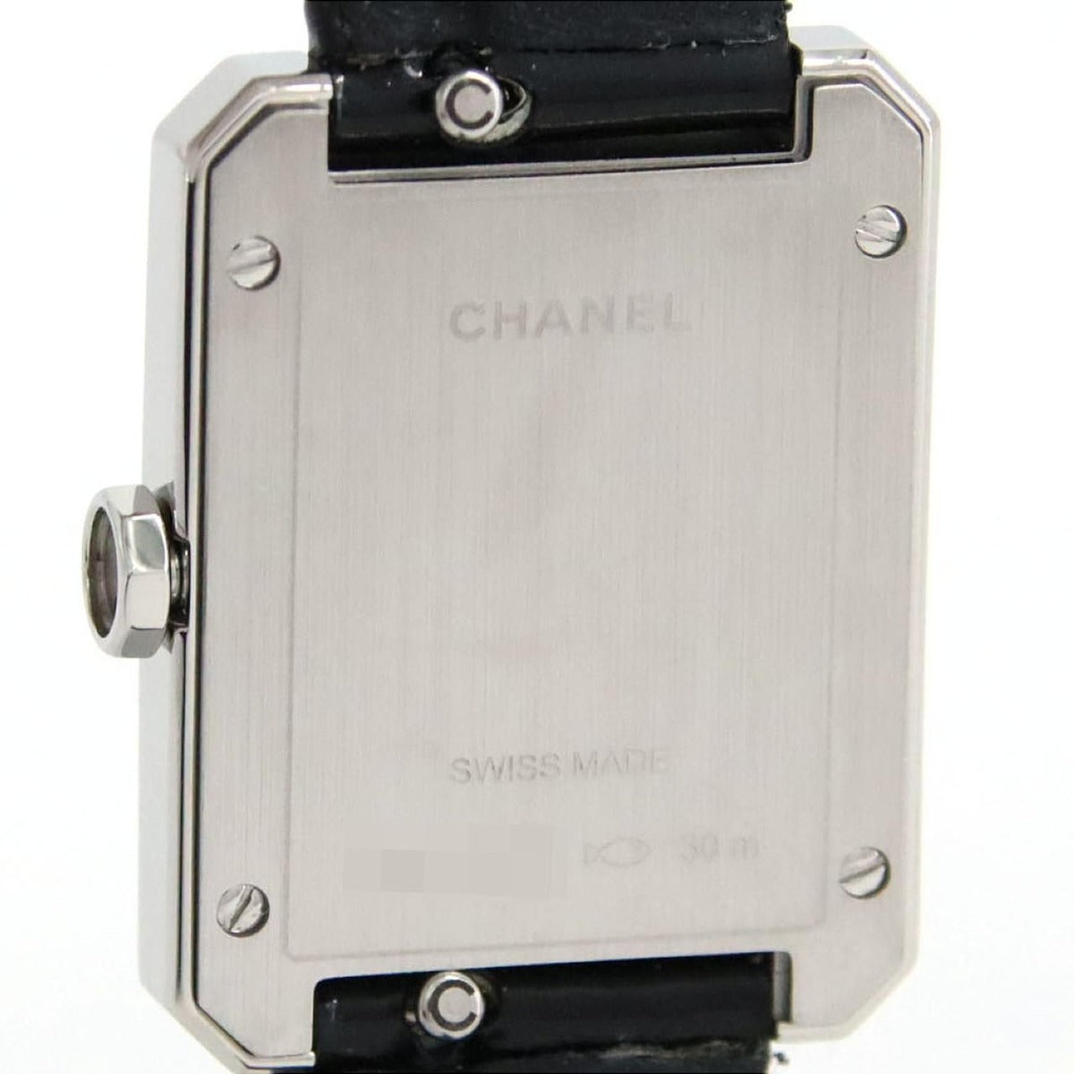 Chanel Boyfriend SS Quartz — view 6