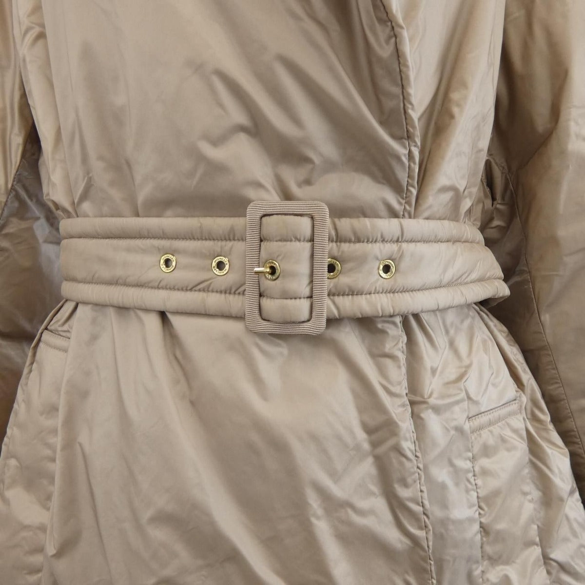 Moncler Lauzee Down Coat — view 8