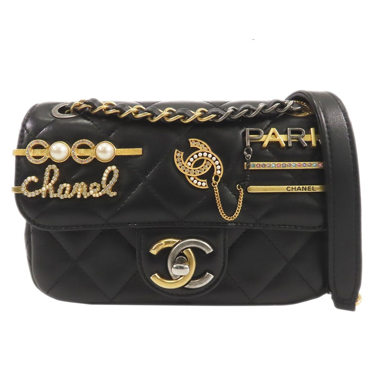 Chanel Chain Shoulder Bag