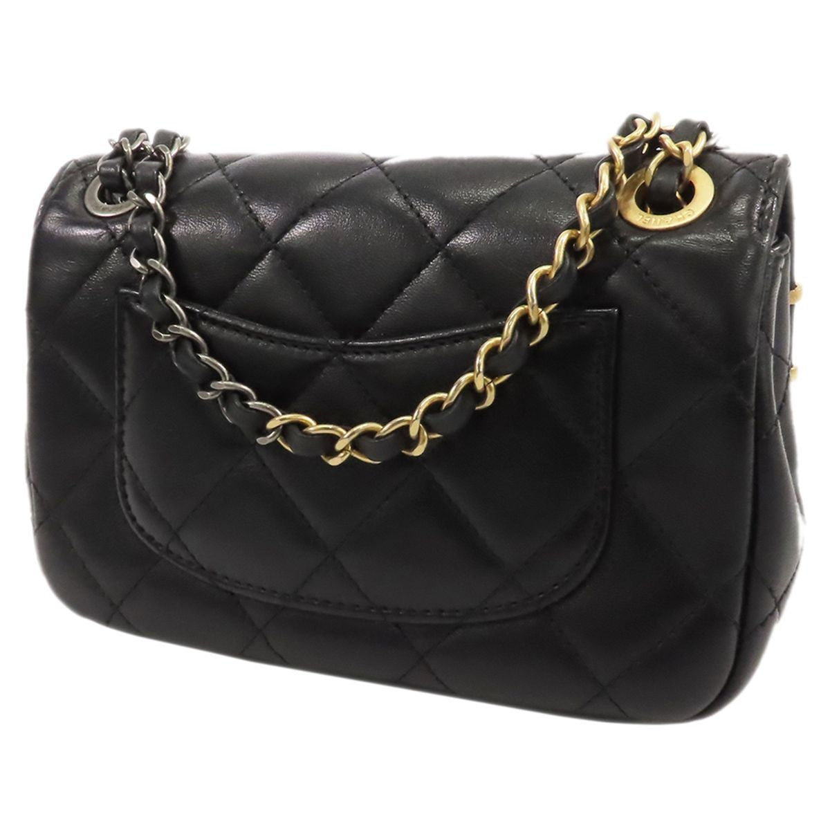 Chanel Chain Shoulder Bag — view 2