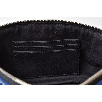 Saint Laurent Body Bag Waist Pouch Leather Marsupio Star — view 9