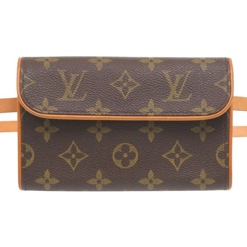 Louis Vuitton Pochette Florentine Monogram Waist Bag 1545