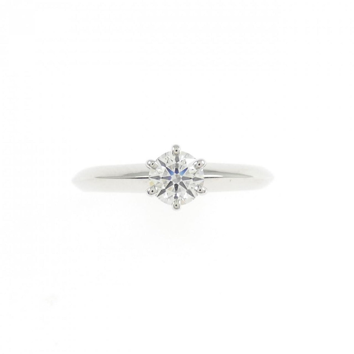 Tiffany Classic Solitaire Ring 0.26 CT — view 2