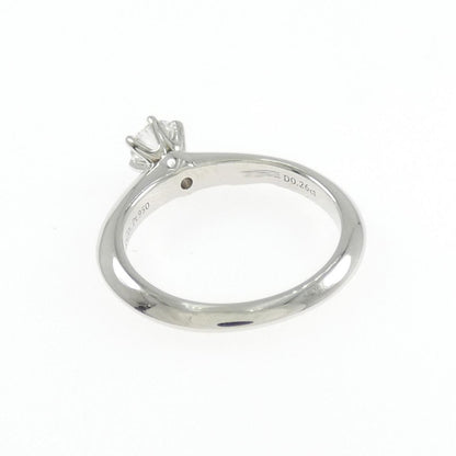 Tiffany Classic Solitaire Ring 0.26 CT — view 4