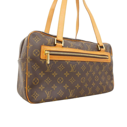 Louis Vuitton Shoulder Bag Monogram City GM Brown — view 2