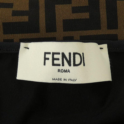 Fendi FF Motif Skirt — view 5