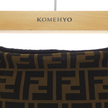 Fendi FF Motif Skirt — view 6