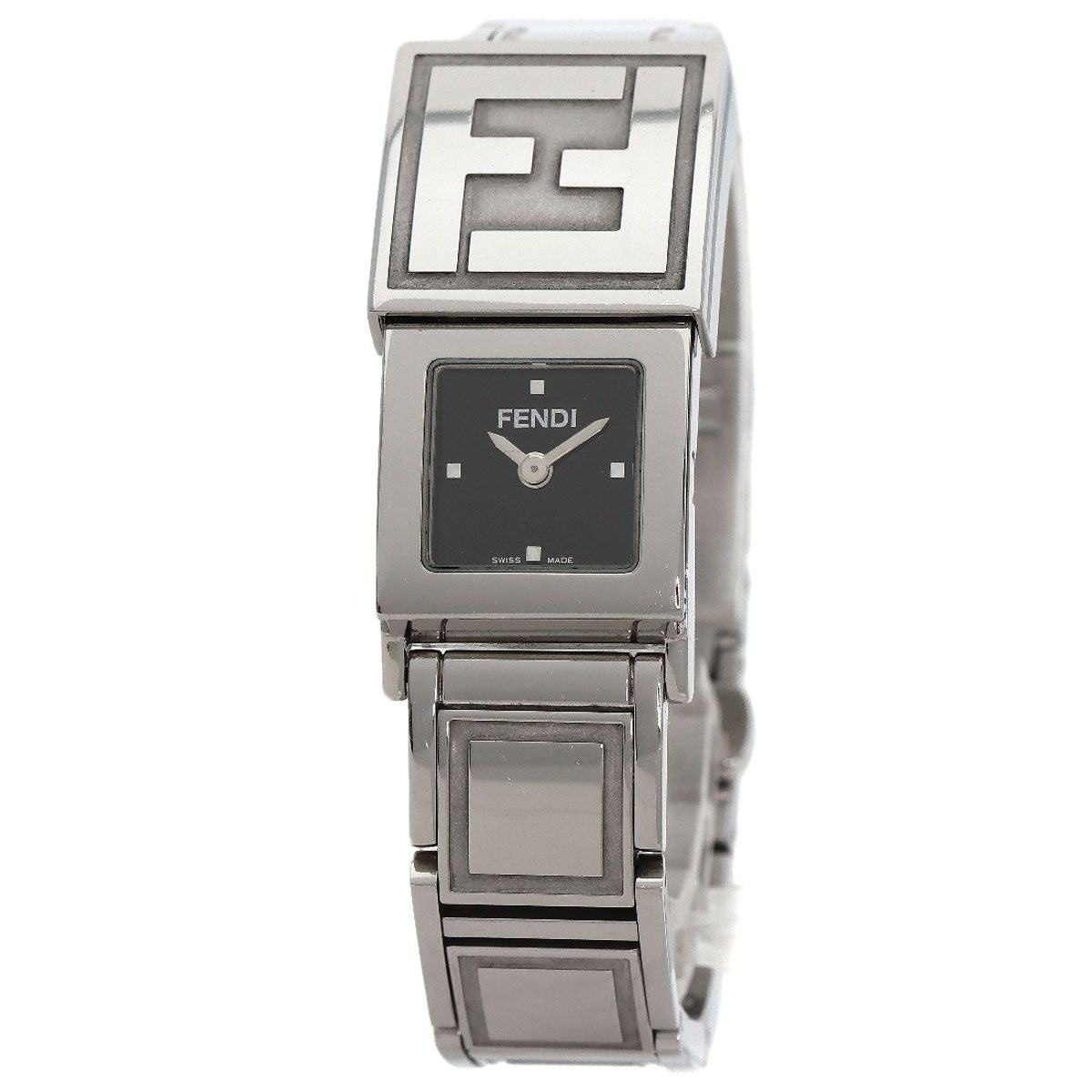 Fendi Seat Watch SS
