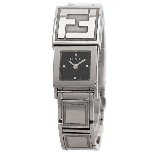 Fendi Seat Watch SS