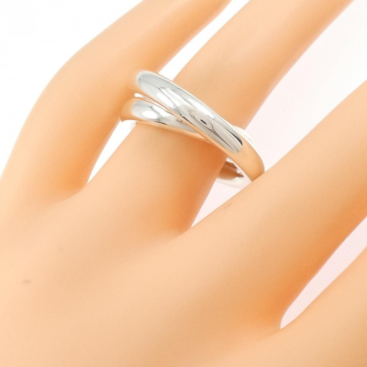 Hermes Vertige Ring — view 6