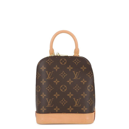 Louis Vuitton Backpack Monogram Alma
