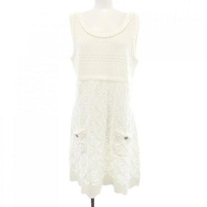 Chanel Dress White