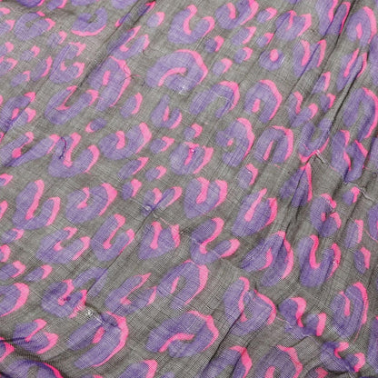 Louis Vuitton Shawl Silk Scarf — view 8