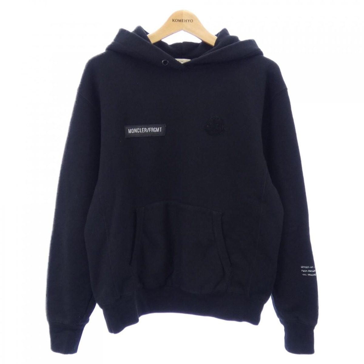 Moncler Genius Hoodie Black