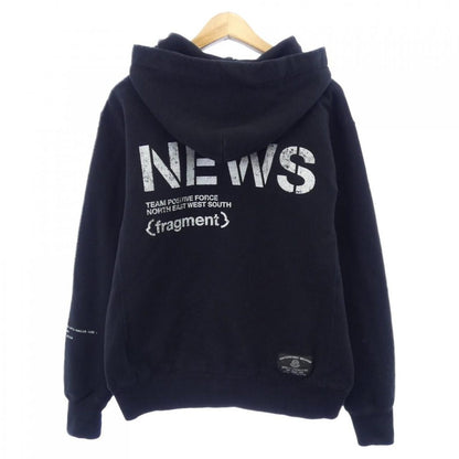 Moncler Genius Hoodie Black — view 2