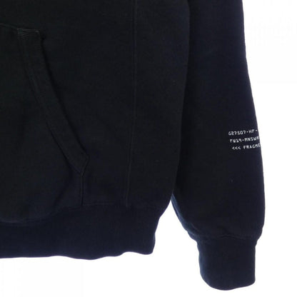 Moncler Genius Hoodie Black — view 6