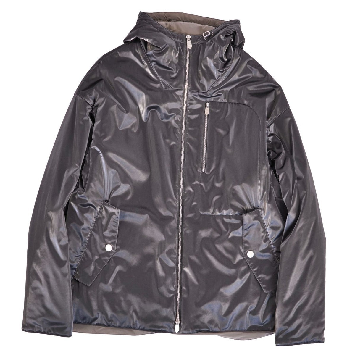 Hermes Runway Jacket Hoodie Zip Up