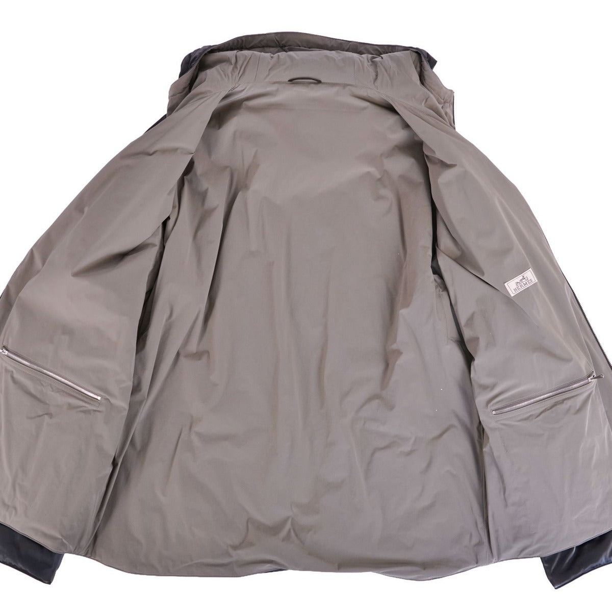 Hermes Runway Jacket Hoodie Zip Up — view 5