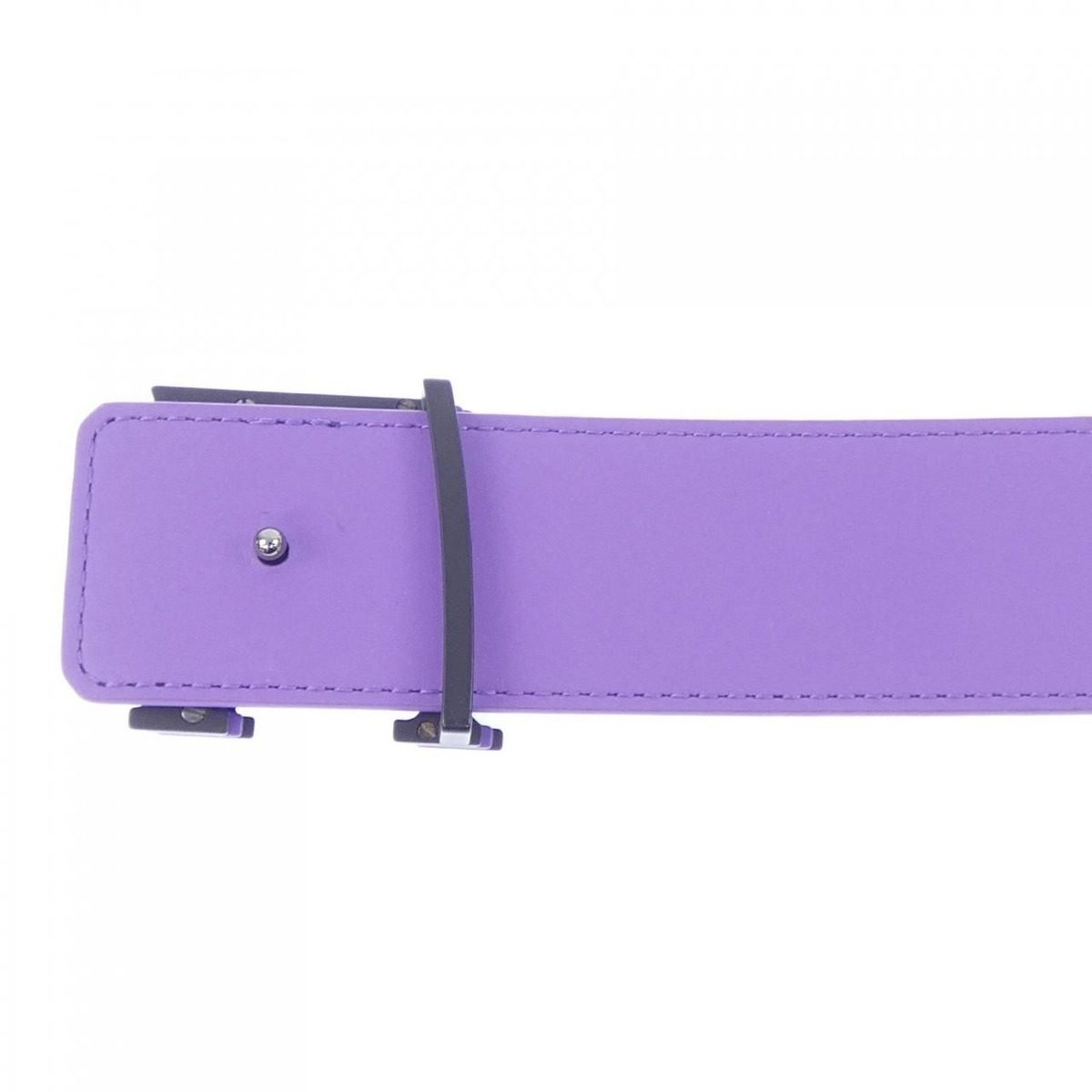 Louis Vuitton Belt Purple — view 3