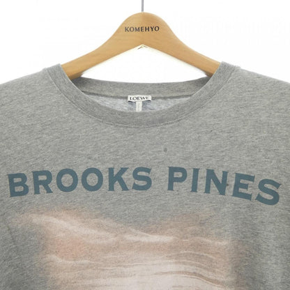 Loewe T-Shirt Gray — view 5