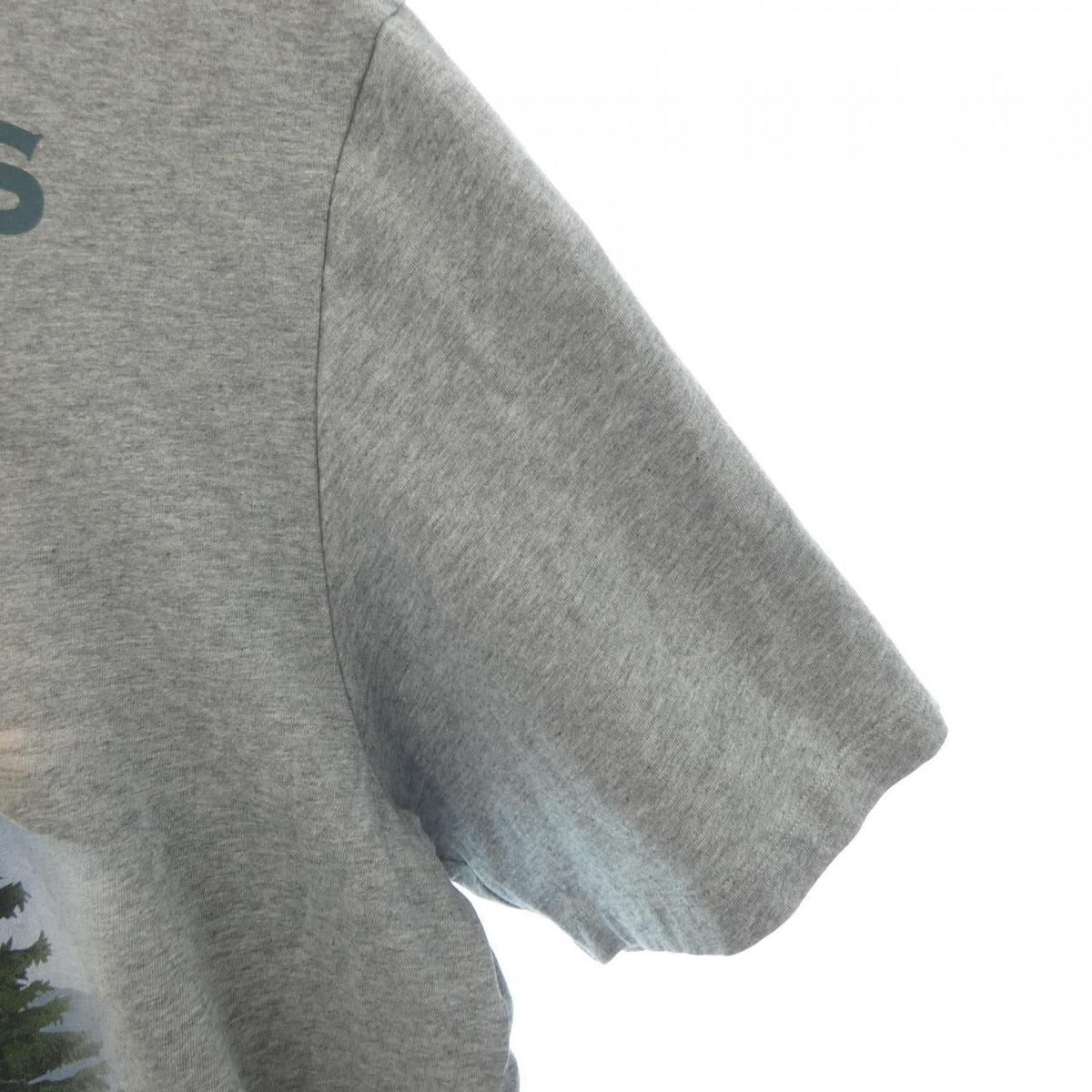 Loewe T-Shirt Gray — view 6