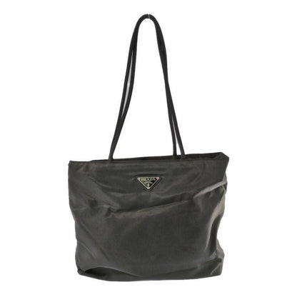 Prada Tessuto Tote Black
