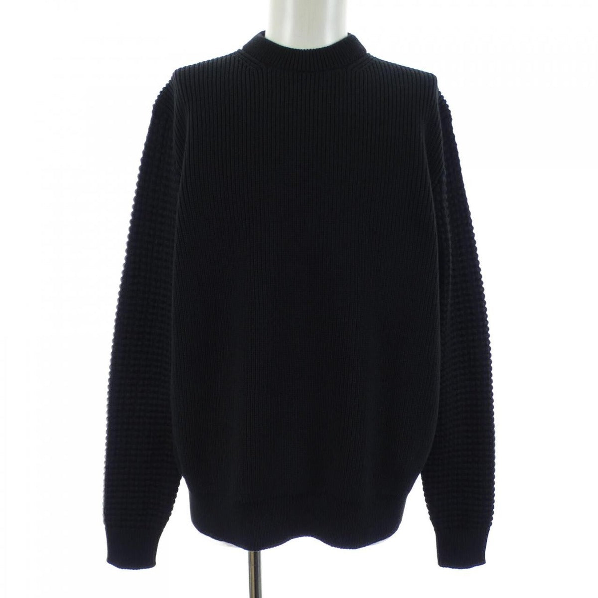 Louis Vuitton Knit Sweater Black
