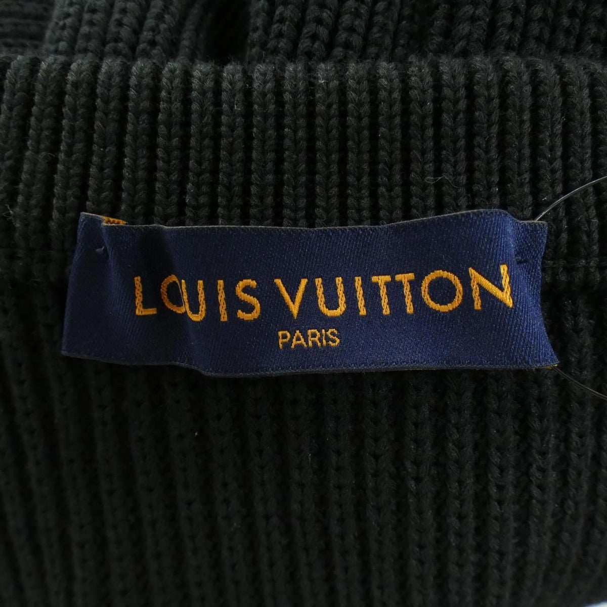 Louis Vuitton Knit Sweater Black — view 4