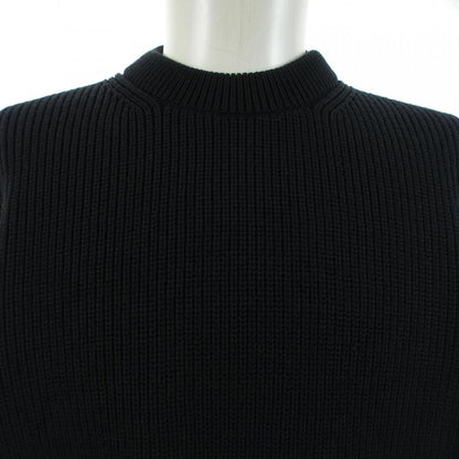 Louis Vuitton Knit Sweater Black — view 5