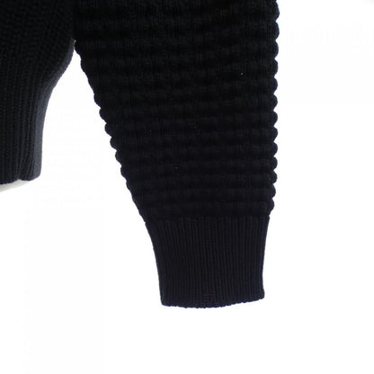 Louis Vuitton Knit Sweater Black — view 6