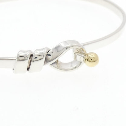 Tiffany & Co. Vintage Hook Eye Bangle — view 2