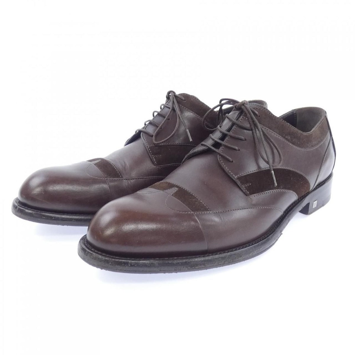 Louis Vuitton Shoes Brown 6 — view 3