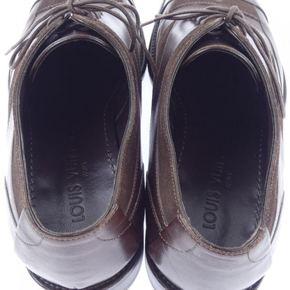 Louis Vuitton Shoes Brown 6 — view 6