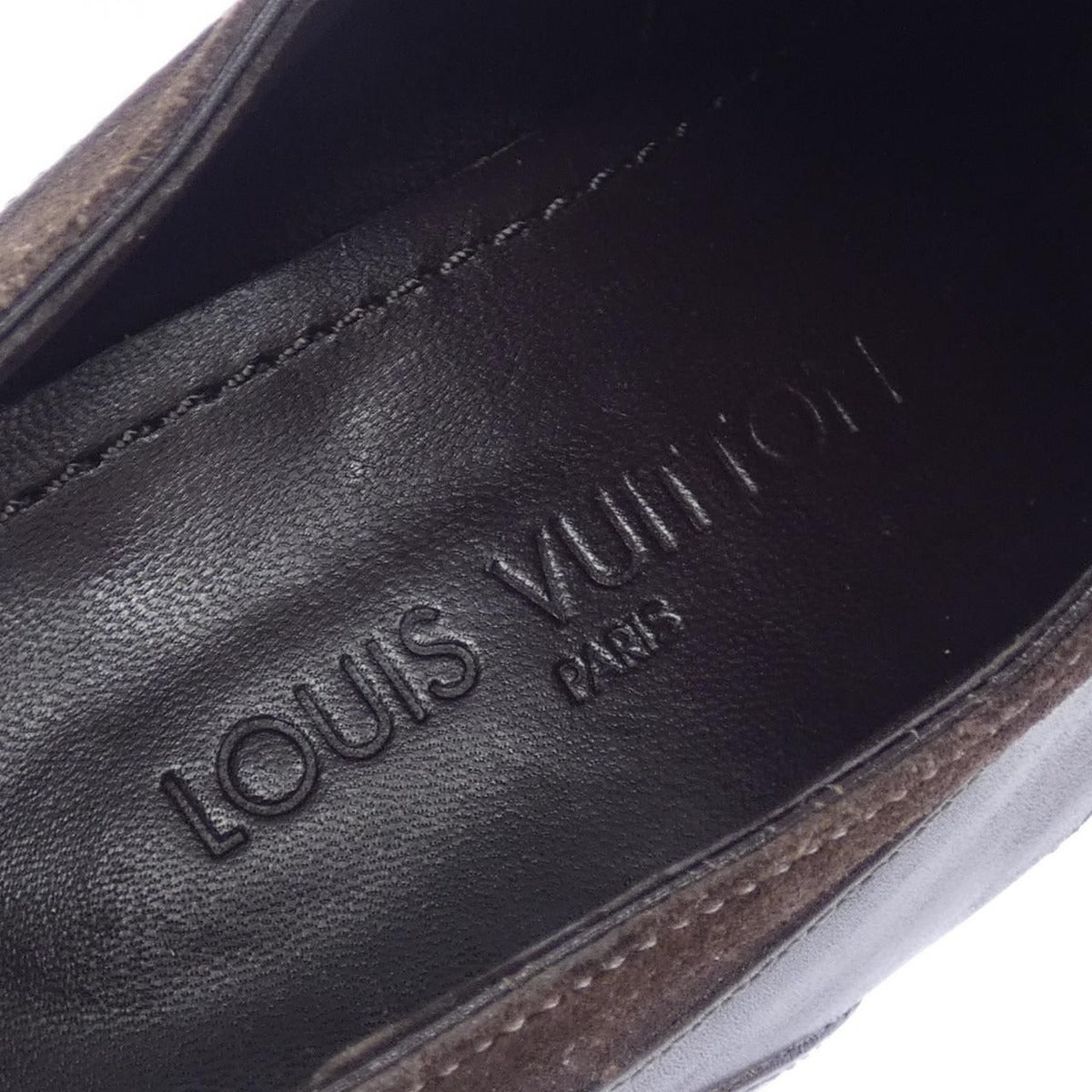 Louis Vuitton Shoes Brown 6 — view 8