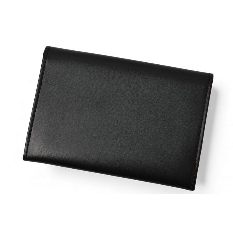 Cartier Card Case Business Holder Pass Pasha Calf — view 3