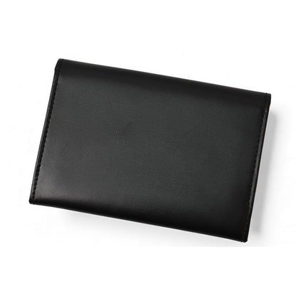 Cartier Card Case Business Holder Pass Pasha Calf — view 3