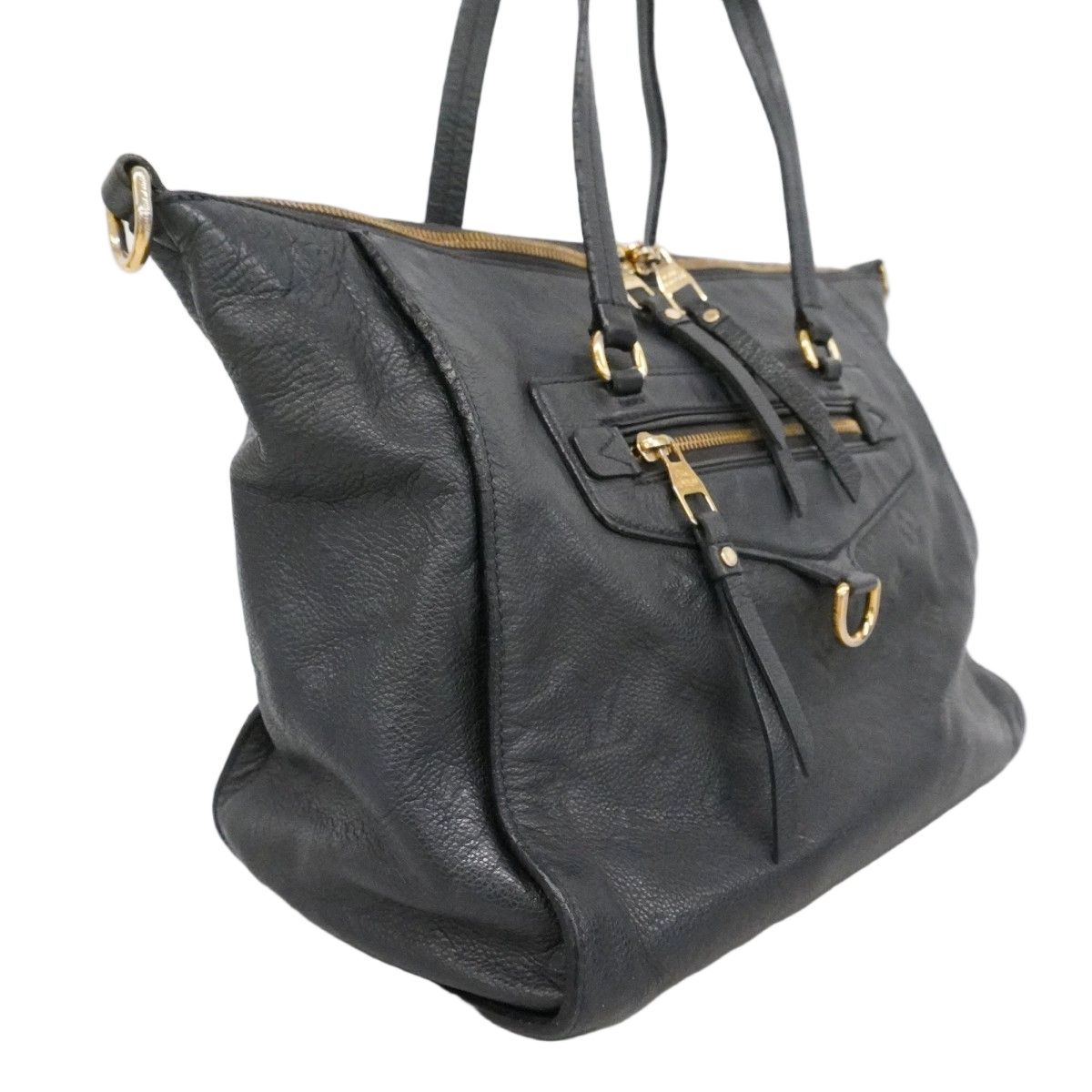 Louis Vuitton Tote Monogram Empreinte Lumineers PM Infini — view 2
