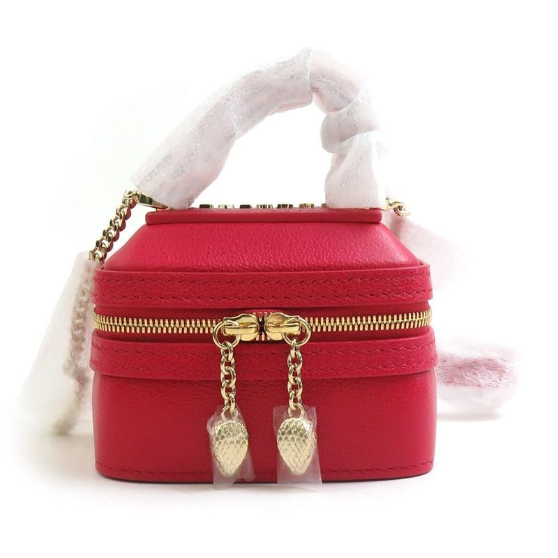 Bvlgari Shoulder Pouch Serpenti