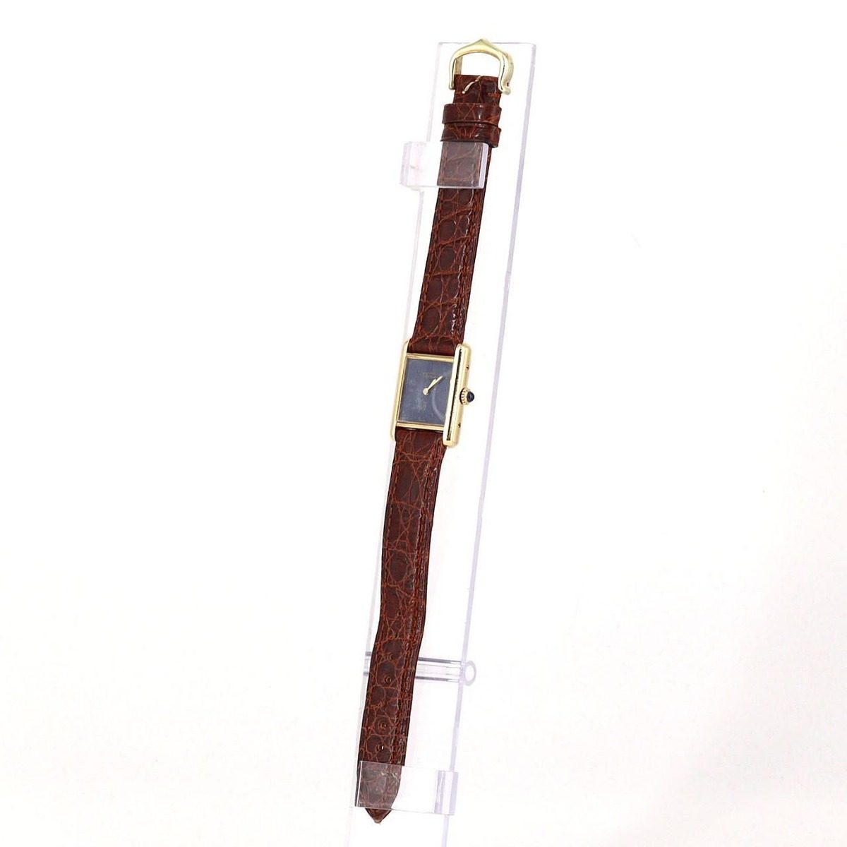 Cartier Must Tank SM Hand Wound — view 2