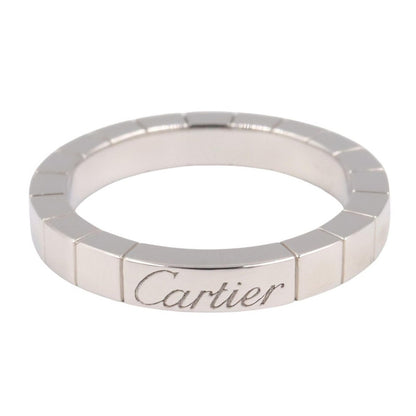 Cartier Ring Lanier 18K White Gold — view 2