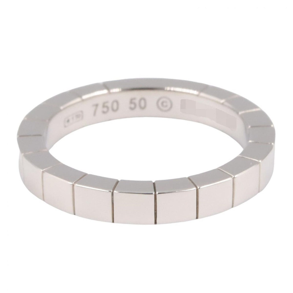 Cartier Ring Lanier 18K White Gold — view 4