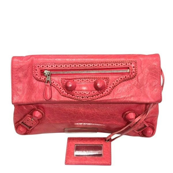Balenciaga Classic Envelope Clutch