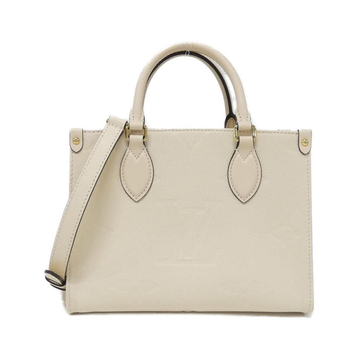 Louis Vuitton Monogram Empreinte On The Go PM Bag