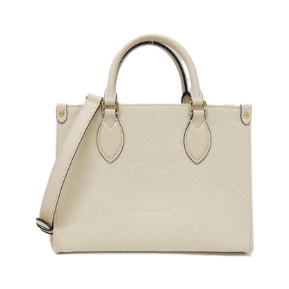 Louis Vuitton Monogram Empreinte On The Go PM Bag
