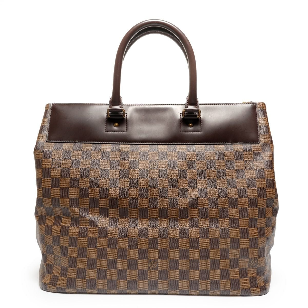 Louis Vuitton Boston Bag Damier Greenwich PM