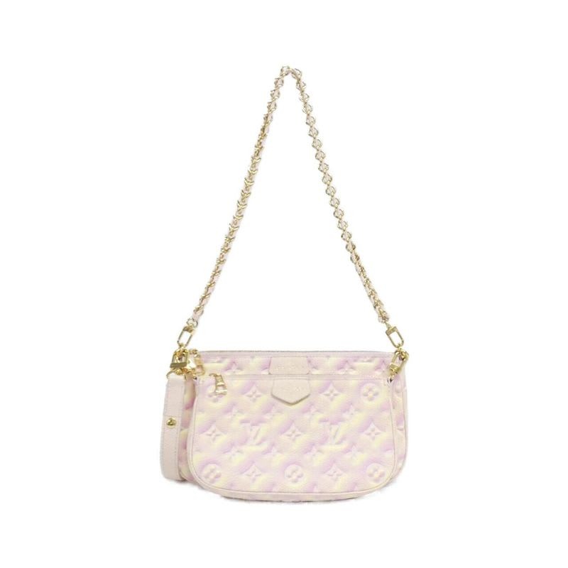 Louis Vuitton Monogram Empreinte Multy Pochette Accessory