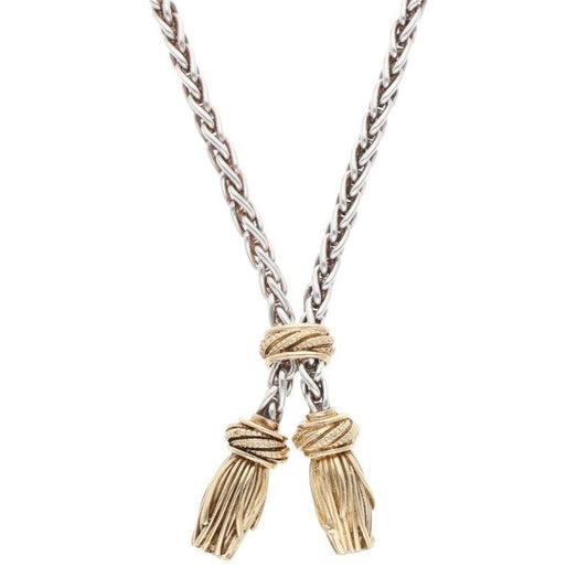 Hermes Ariane Necklace Vintage